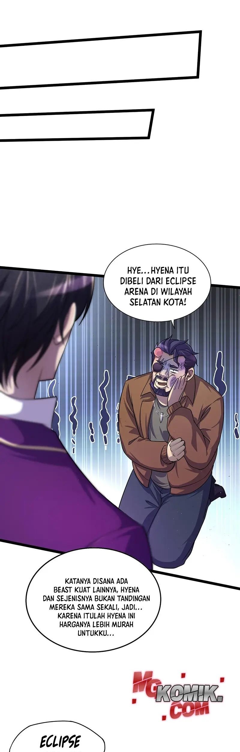 More Kill More Powerful Bab 12 halaman 3