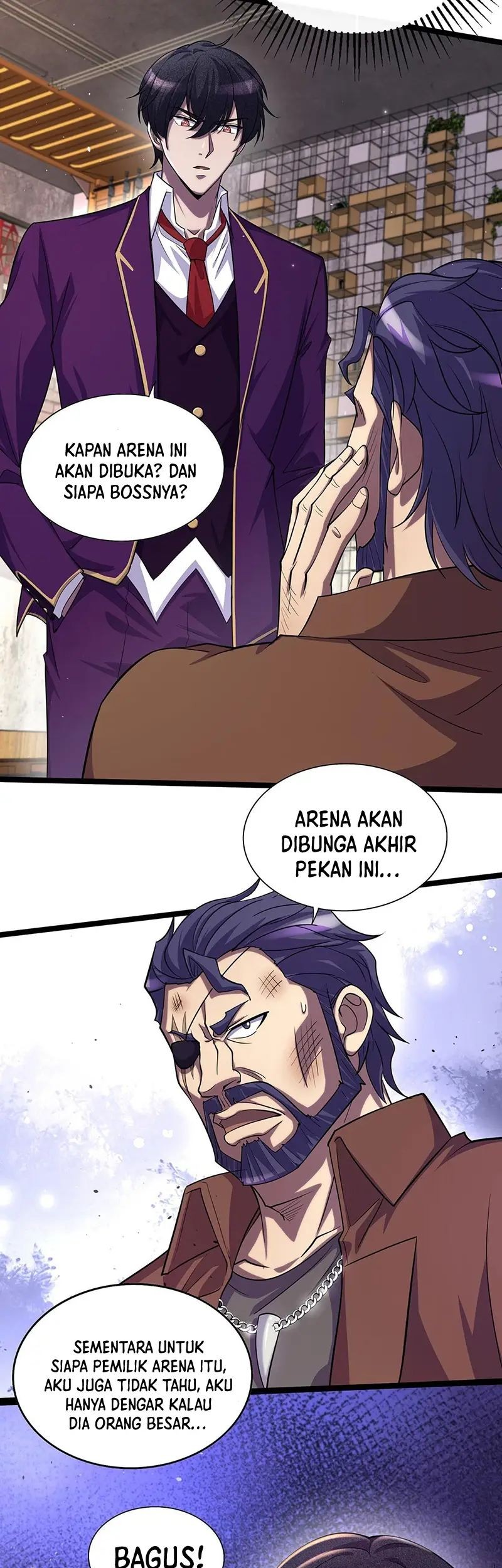 More Kill More Powerful Bab 12 halaman 5