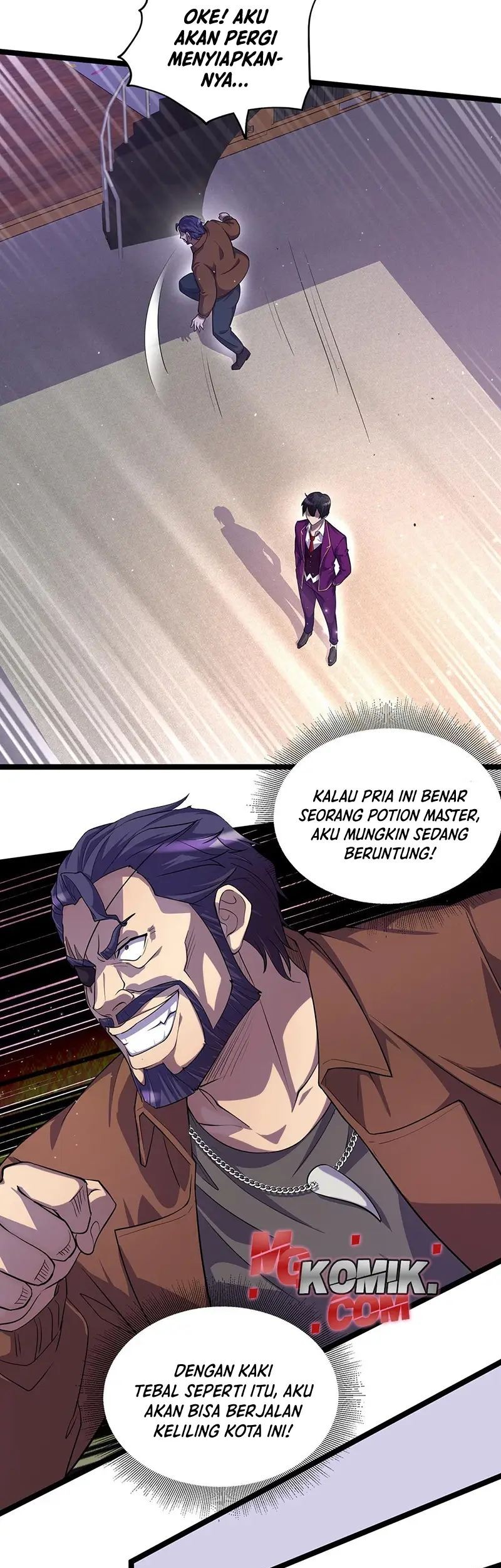 More Kill More Powerful Bab 12 halaman 15