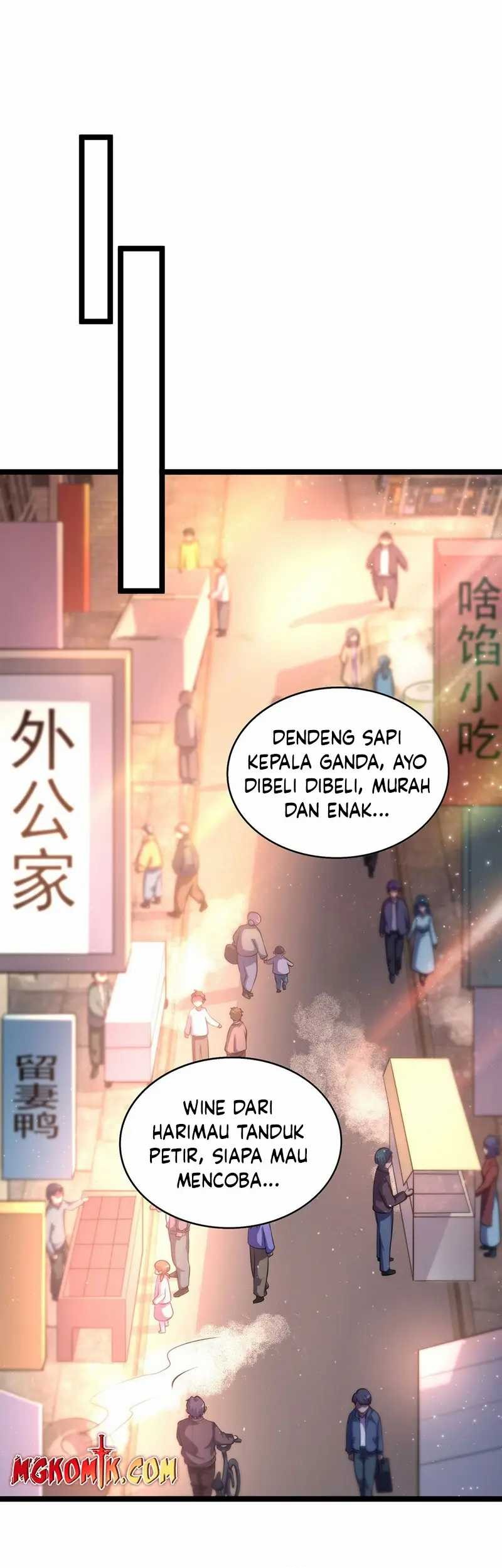 More Kill More Powerful Bab 13 halaman 11