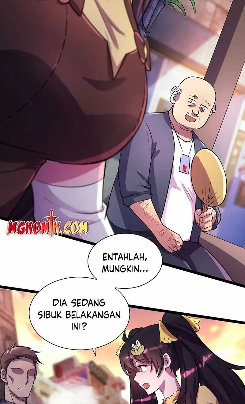 More Kill More Powerful Bab 13 halaman 14