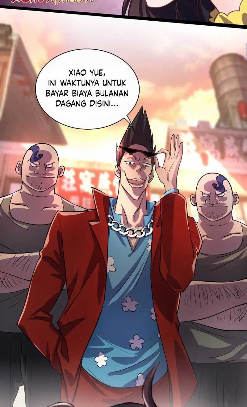 More Kill More Powerful Bab 13 halaman 18