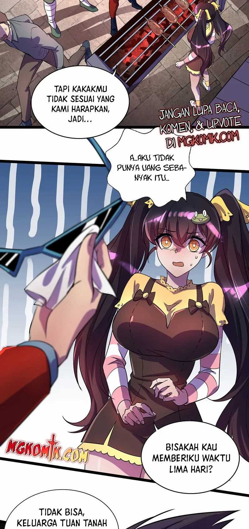 More Kill More Powerful chapter 14 halaman 2