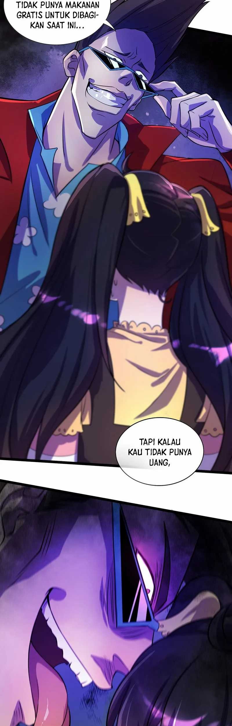 More Kill More Powerful chapter 14 halaman 3