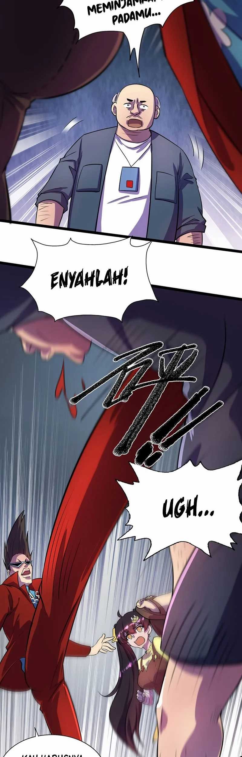 More Kill More Powerful chapter 14 halaman 5