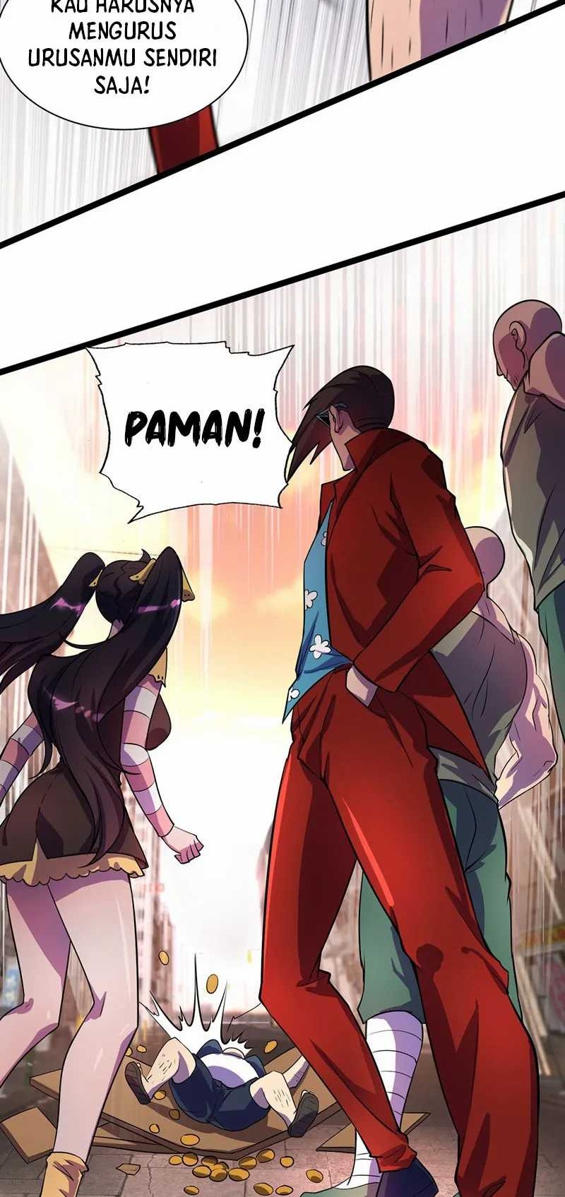 More Kill More Powerful chapter 14 halaman 6