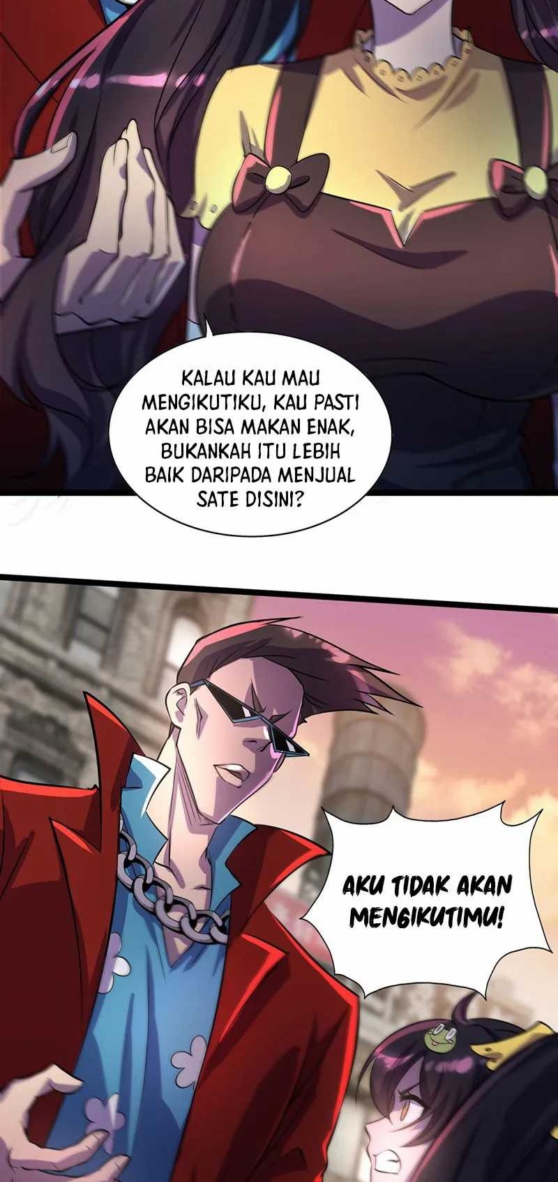 More Kill More Powerful chapter 14 halaman 8