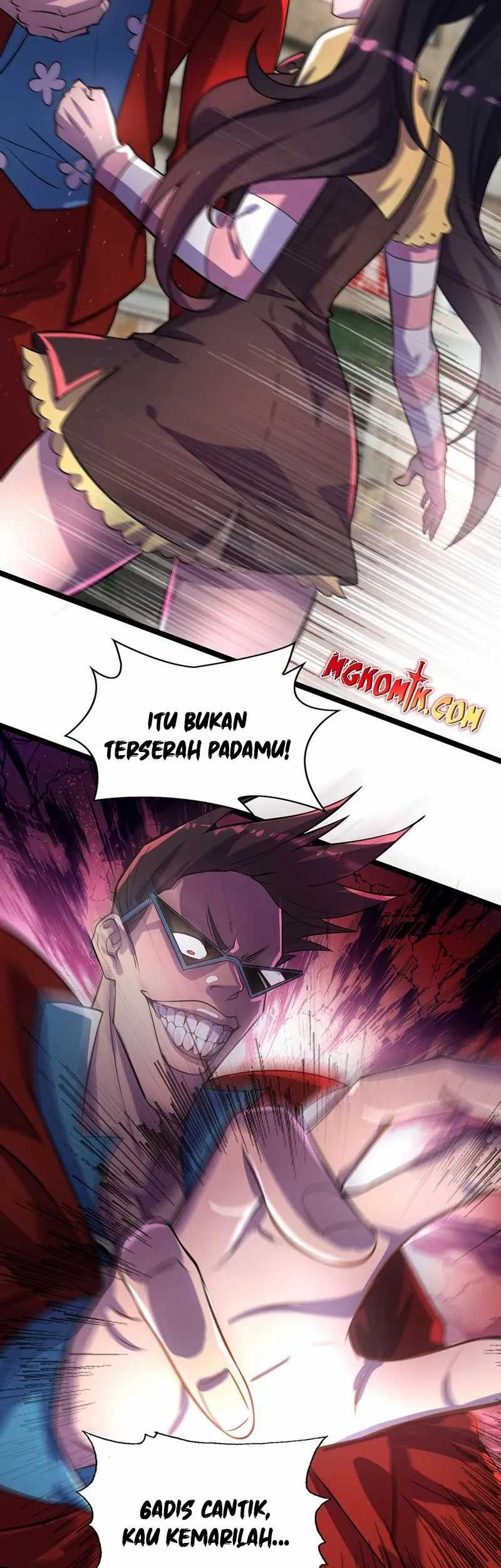 More Kill More Powerful chapter 14 halaman 9