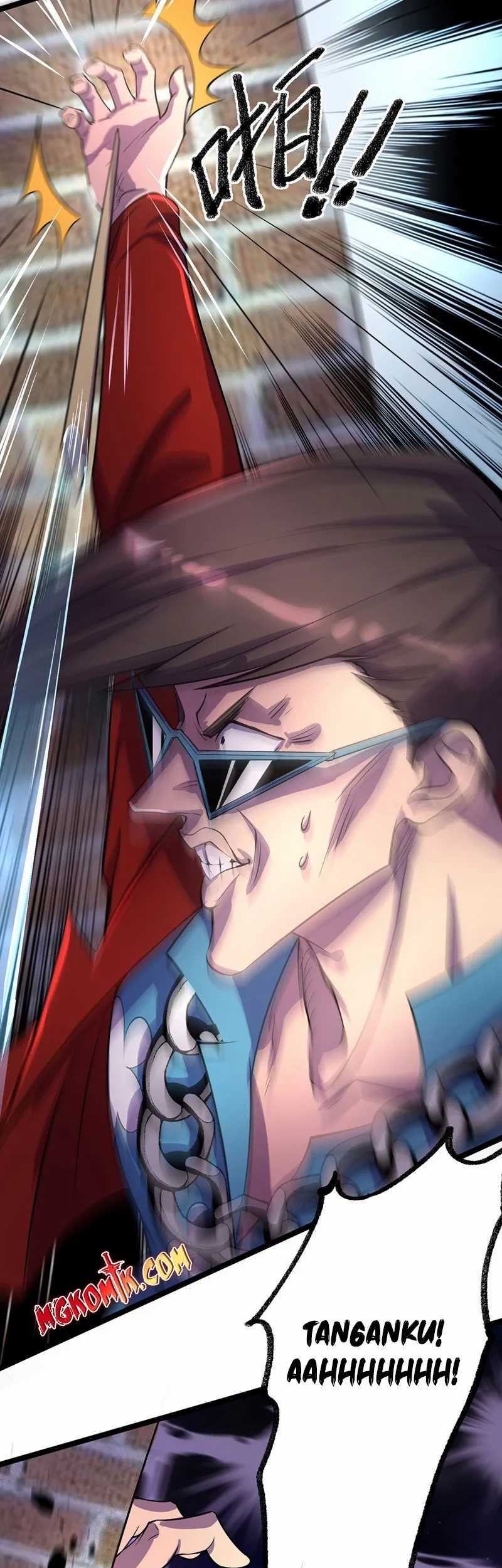 More Kill More Powerful chapter 14 halaman 11