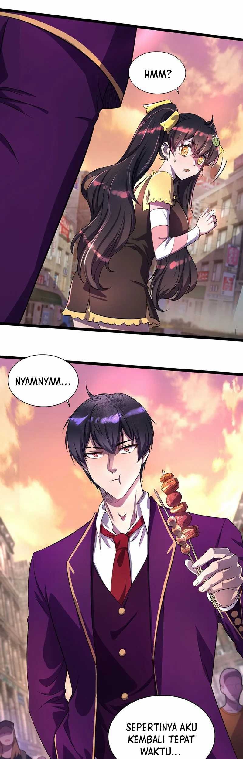 More Kill More Powerful chapter 14 halaman 13