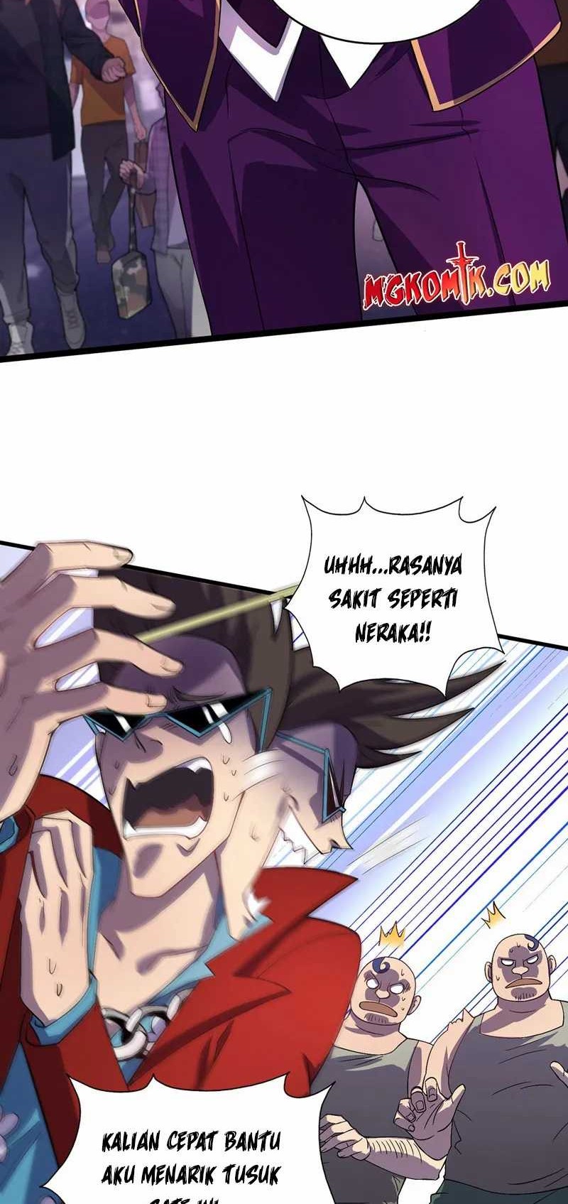 More Kill More Powerful chapter 14 halaman 14