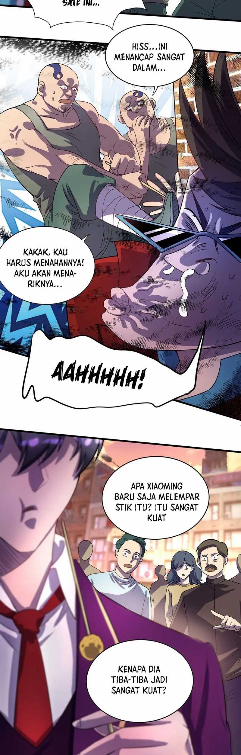 More Kill More Powerful chapter 14 halaman 15