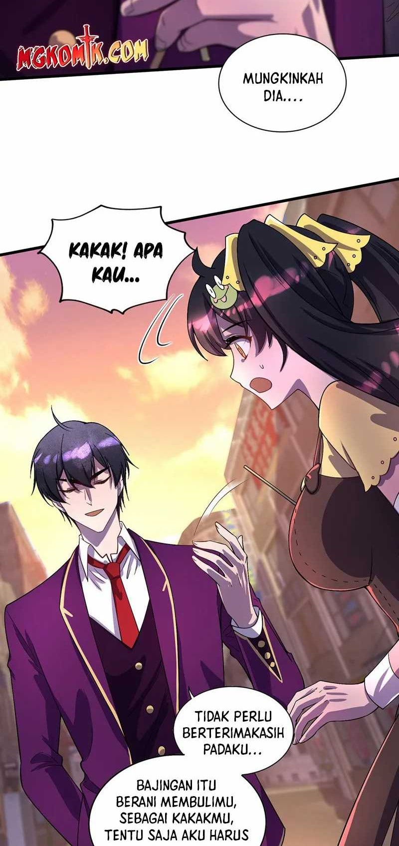 More Kill More Powerful chapter 14 halaman 16