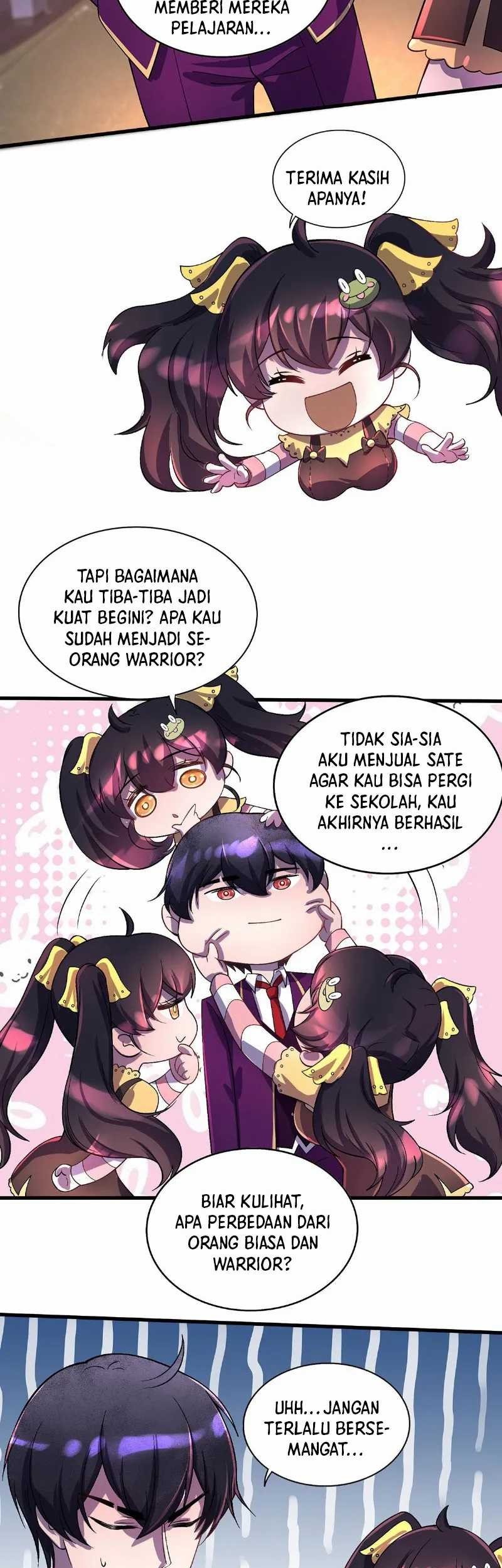 More Kill More Powerful chapter 14 halaman 17
