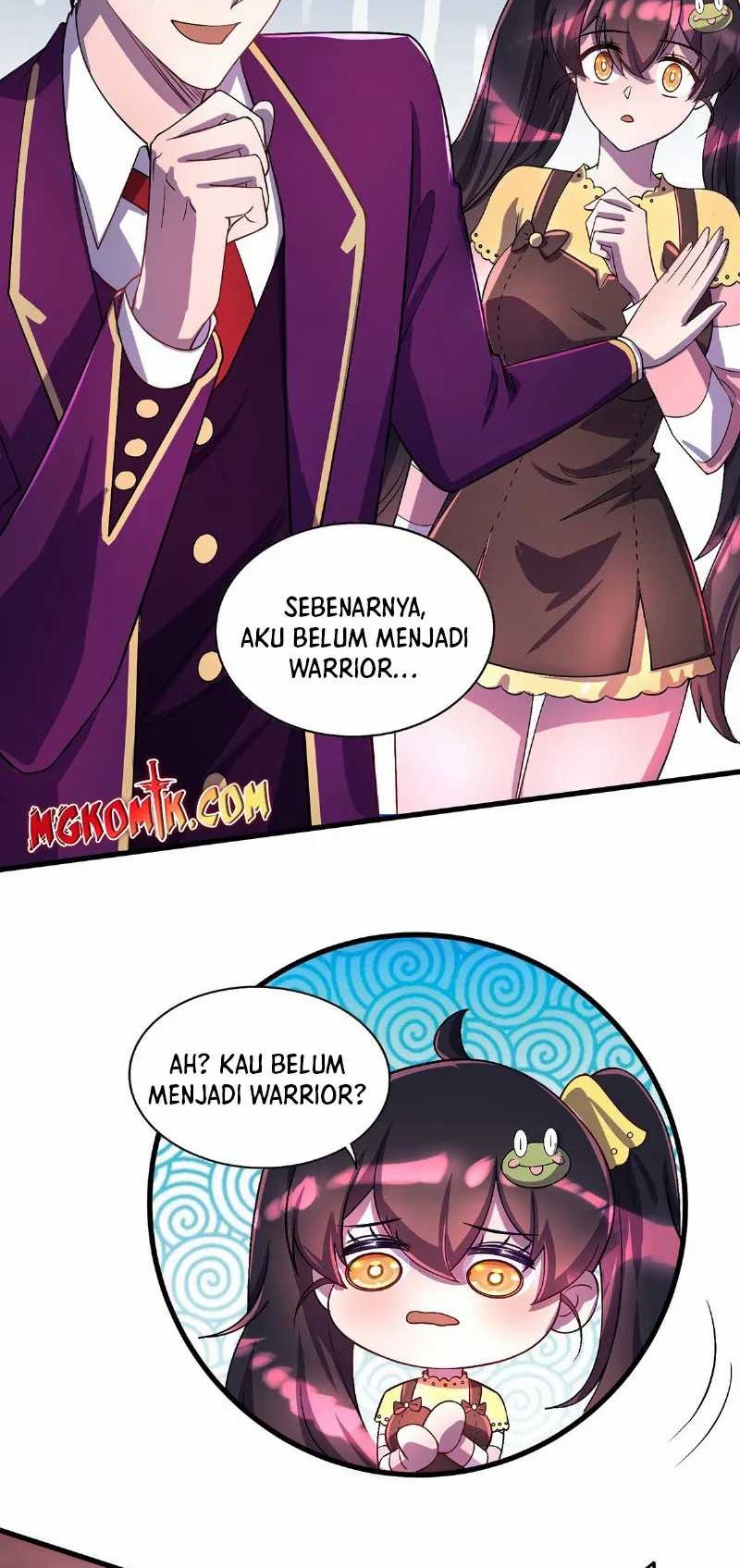More Kill More Powerful chapter 14 halaman 18