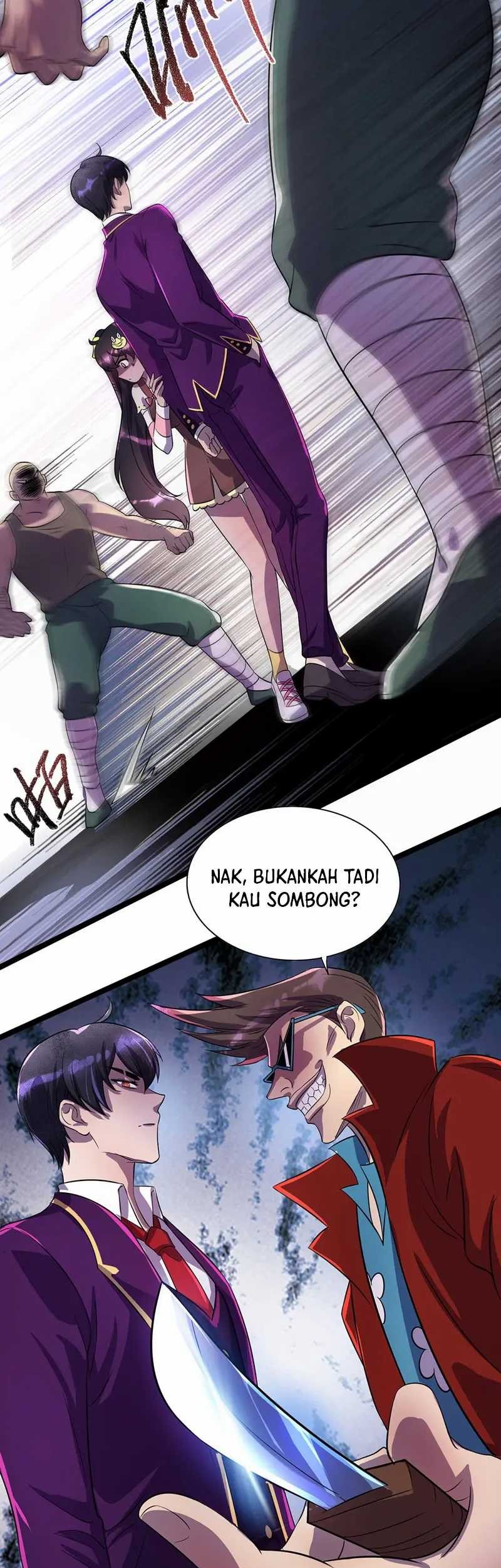 More Kill More Powerful Bab 15 halaman 5