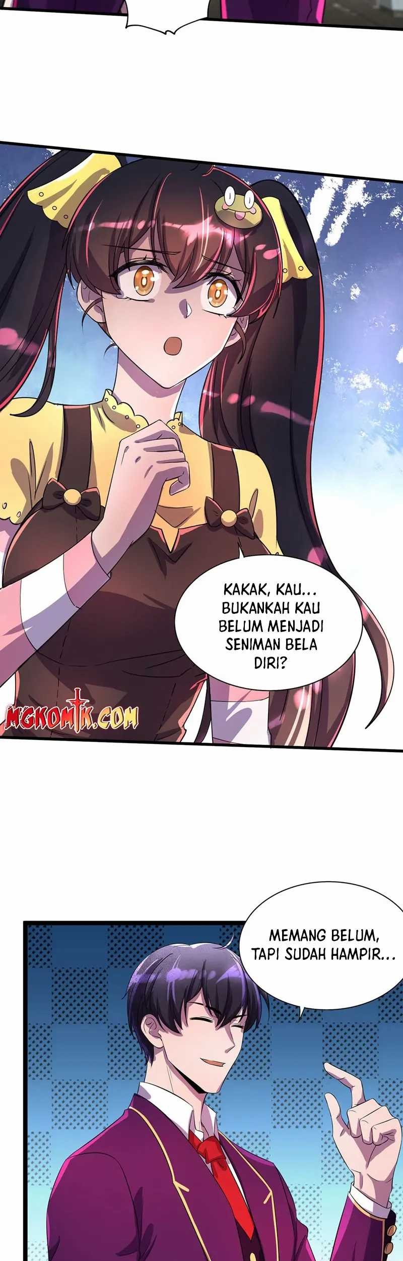More Kill More Powerful Bab 15 halaman 13