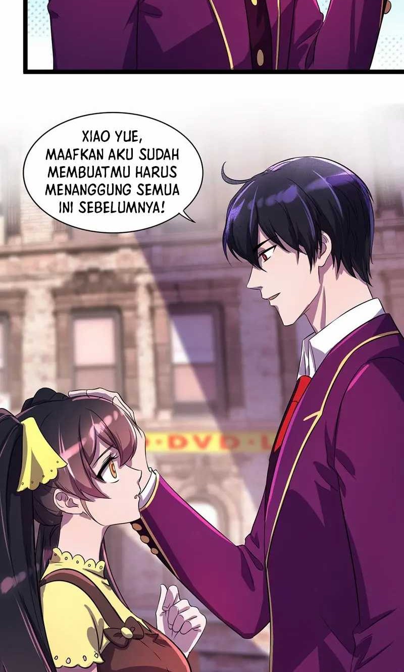 More Kill More Powerful Bab 15 halaman 14