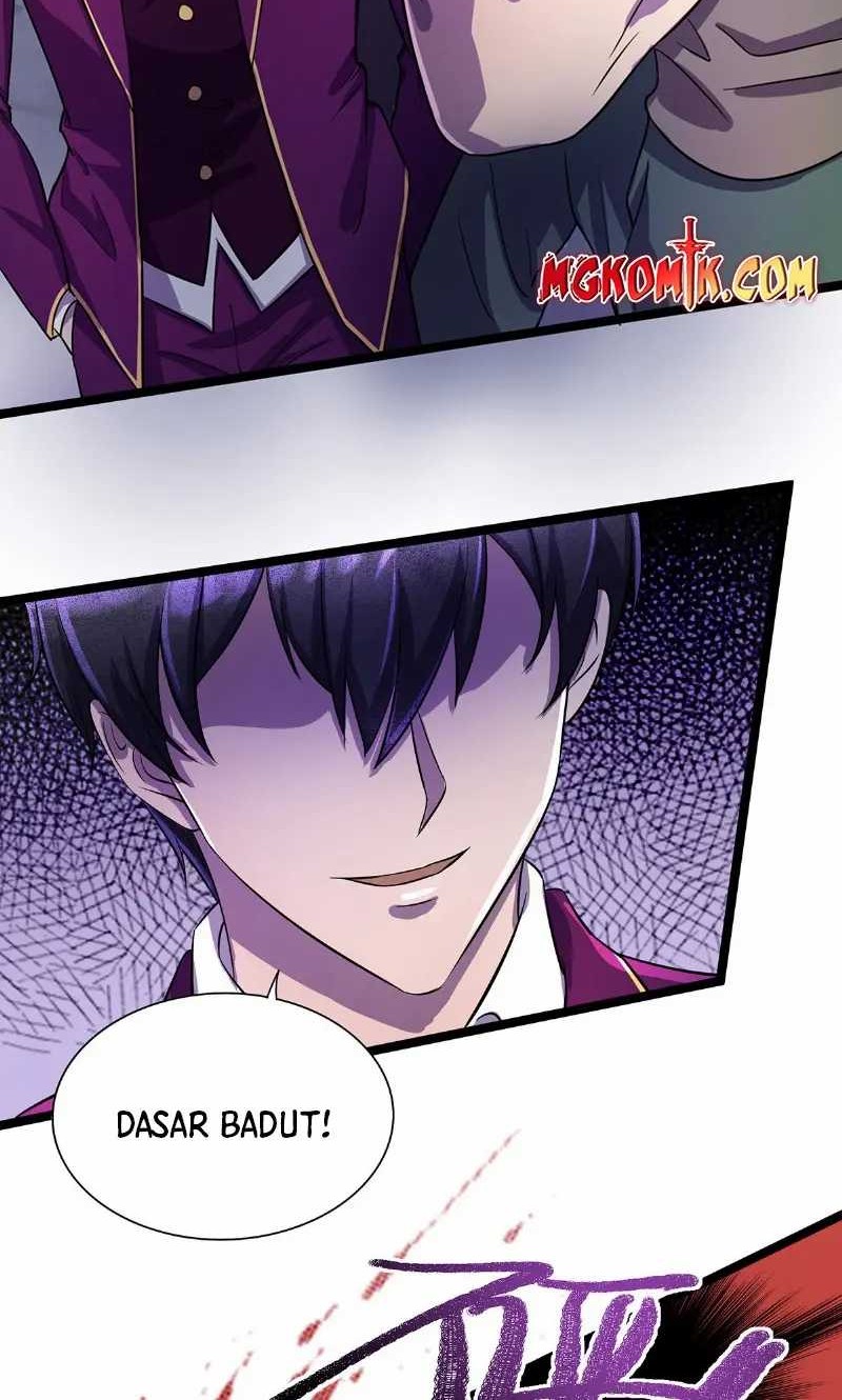 More Kill More Powerful Bab 15 halaman 18