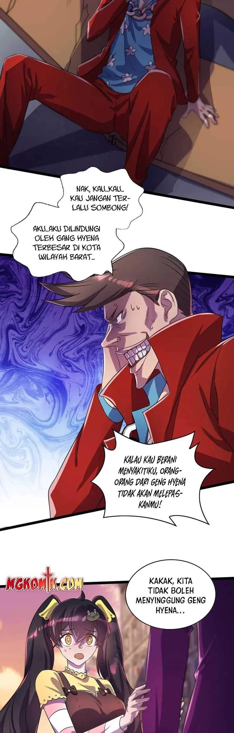 More Kill More Powerful Bab 16 halaman 3