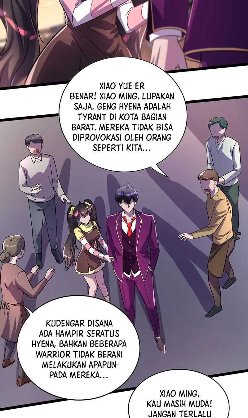 More Kill More Powerful Bab 16 halaman 4
