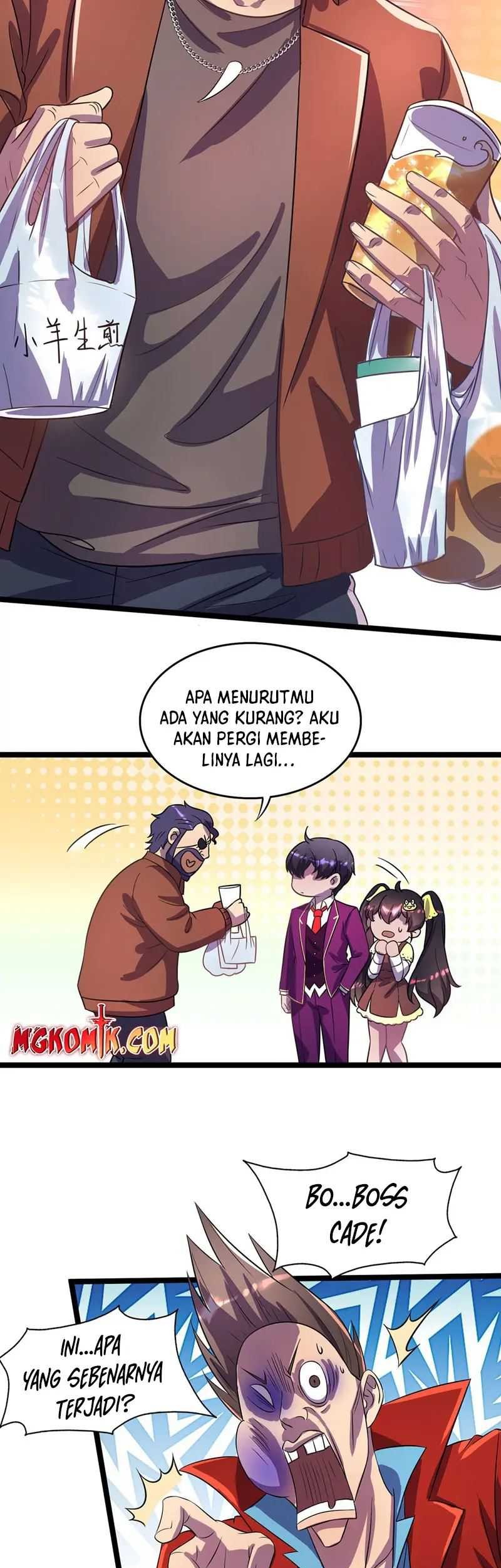 More Kill More Powerful Bab 16 halaman 7