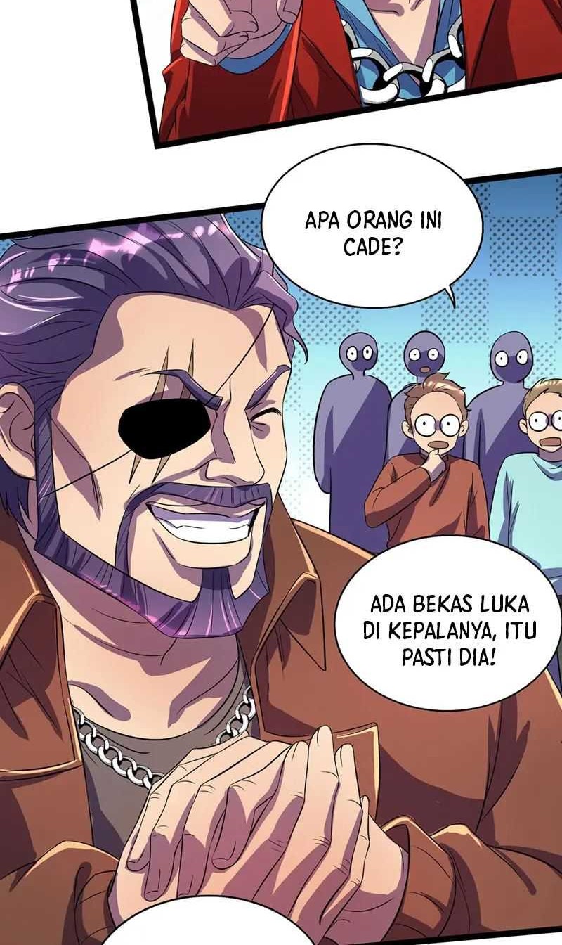 More Kill More Powerful Bab 16 halaman 8