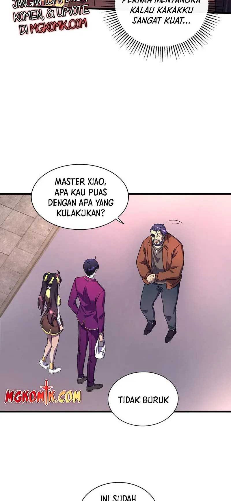 More Kill More Powerful chapter 17 halaman 2