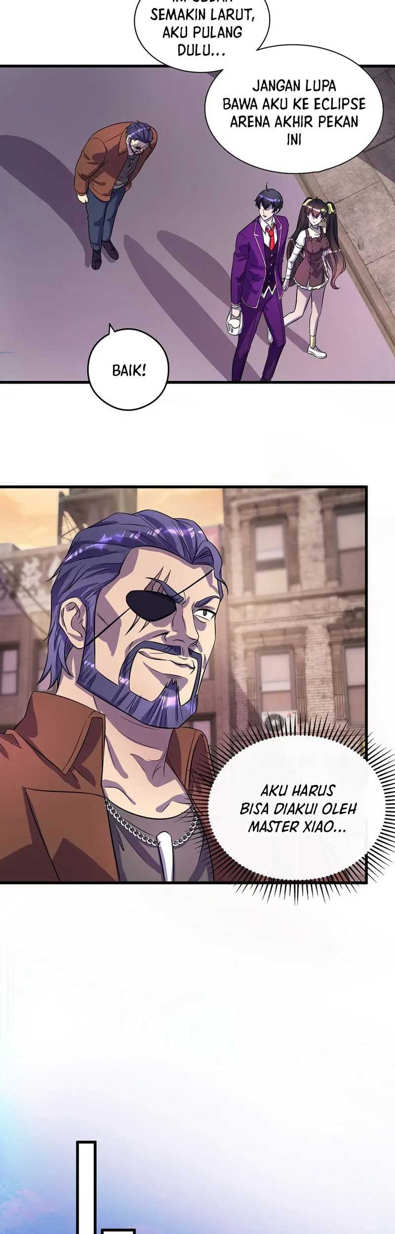 More Kill More Powerful chapter 17 halaman 3