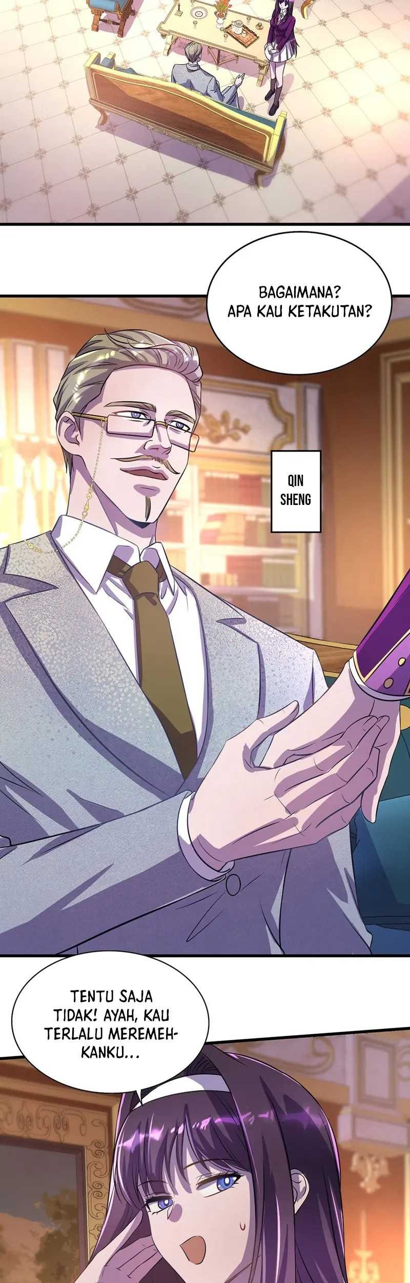 More Kill More Powerful chapter 17 halaman 5