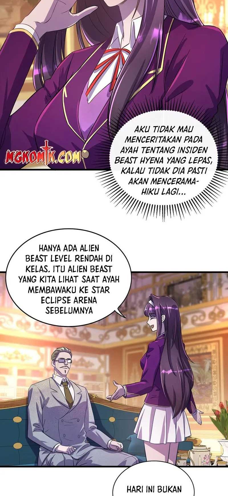 More Kill More Powerful chapter 17 halaman 6