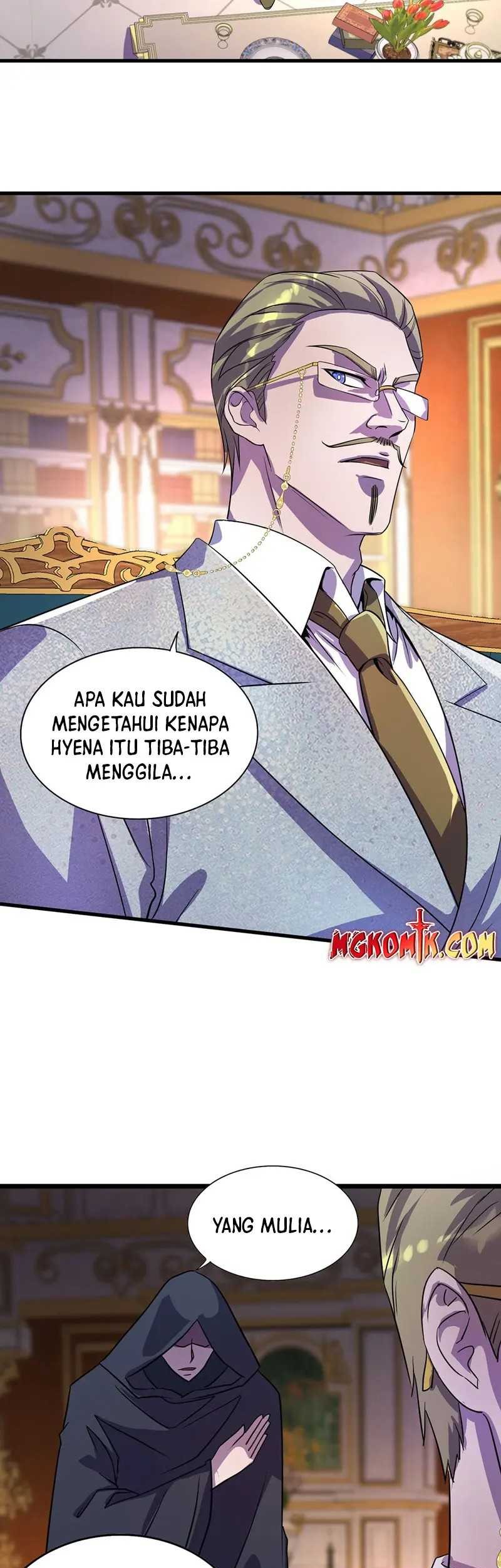 More Kill More Powerful chapter 17 halaman 9