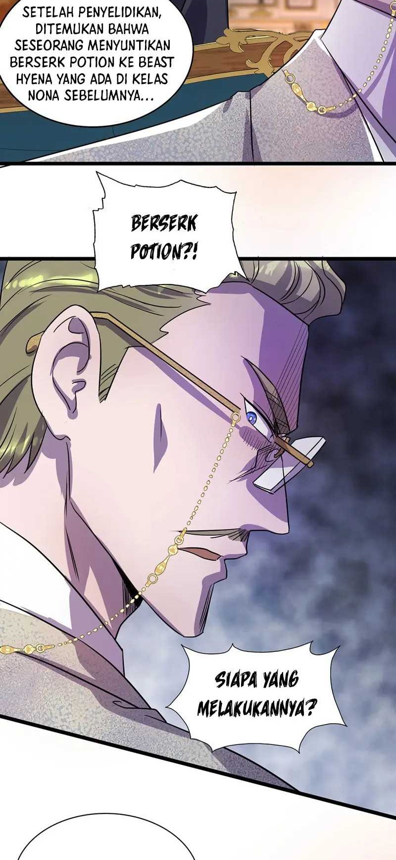 More Kill More Powerful chapter 17 halaman 10