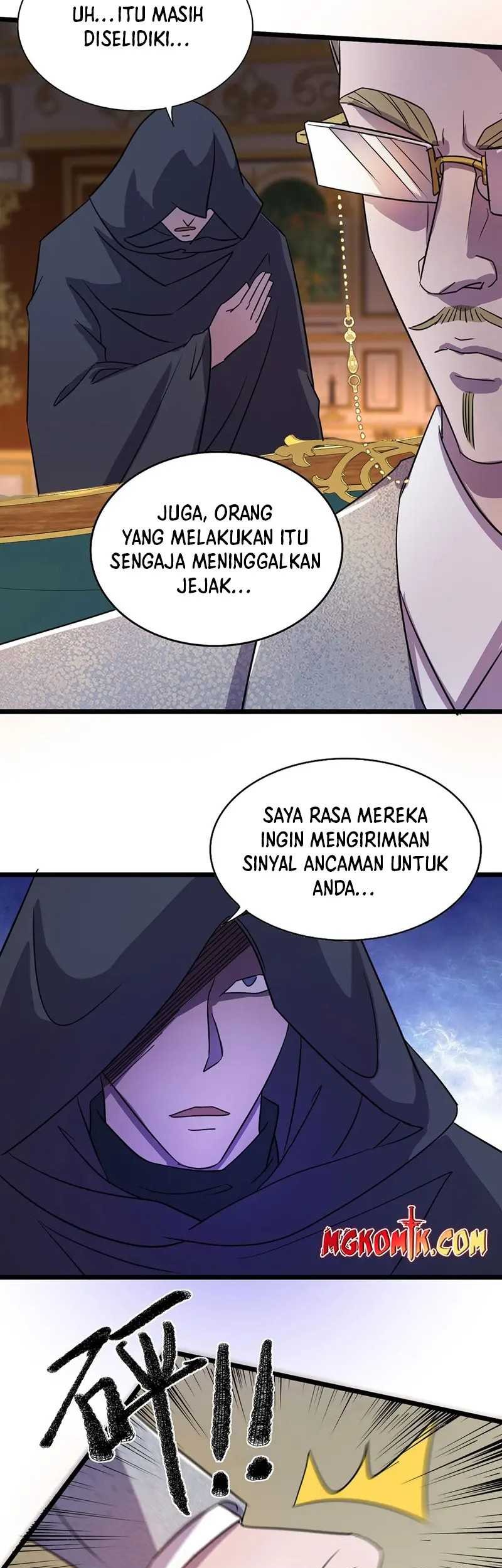 More Kill More Powerful chapter 17 halaman 11