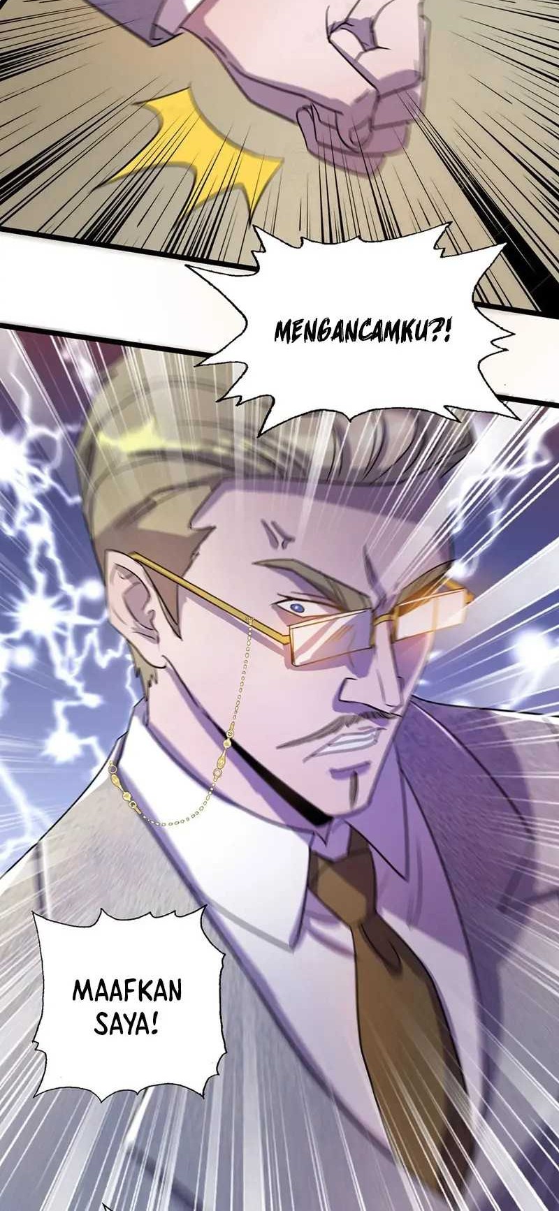 More Kill More Powerful chapter 17 halaman 12
