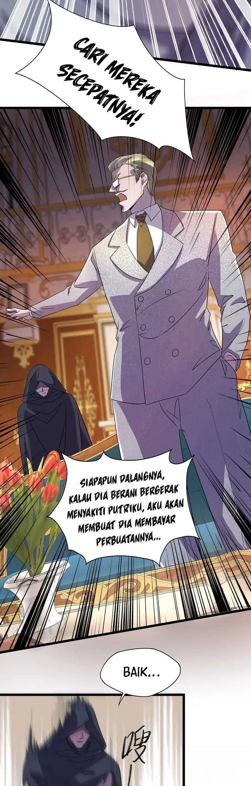 More Kill More Powerful chapter 17 halaman 13
