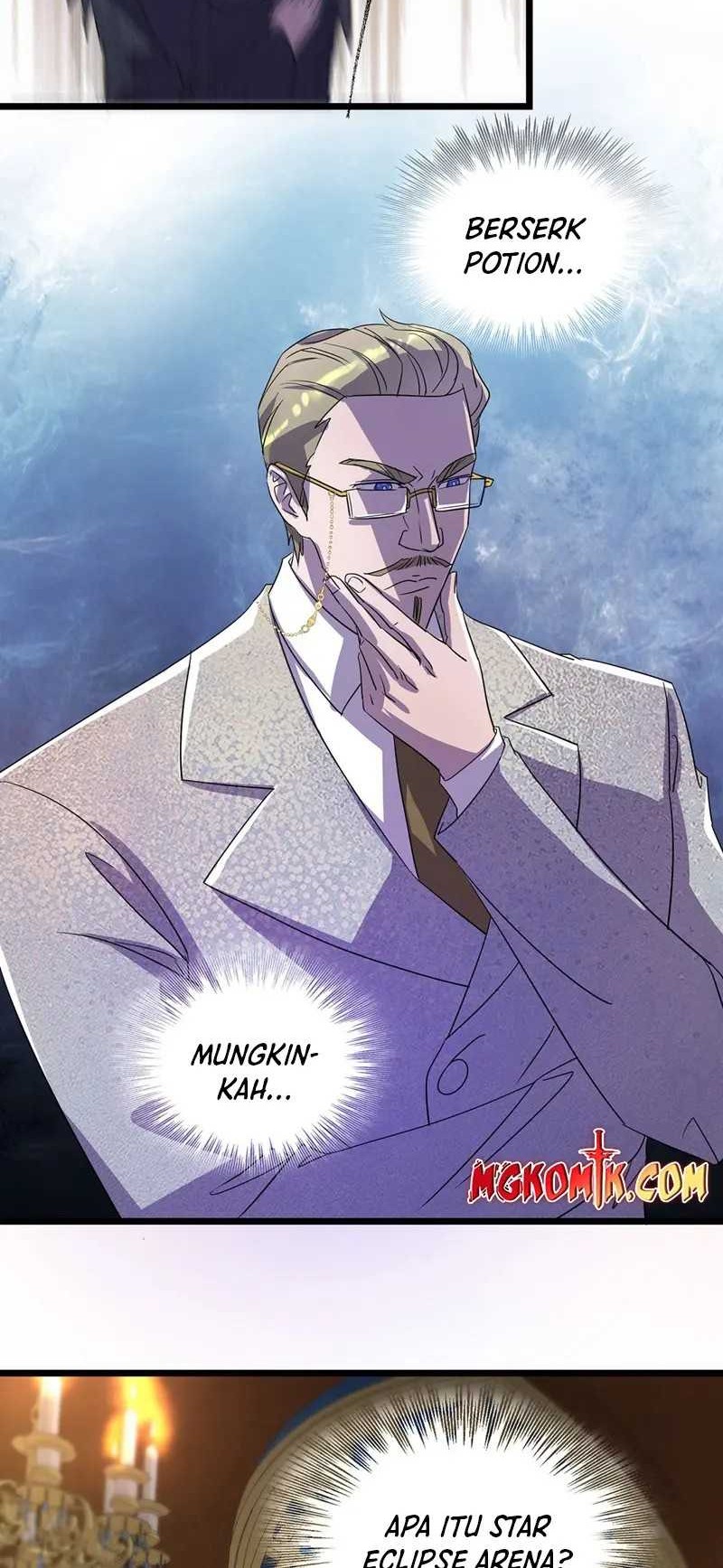 More Kill More Powerful chapter 17 halaman 14