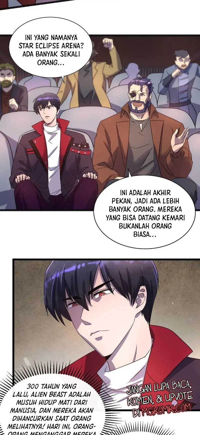 More Kill More Powerful chapter 17 halaman 18
