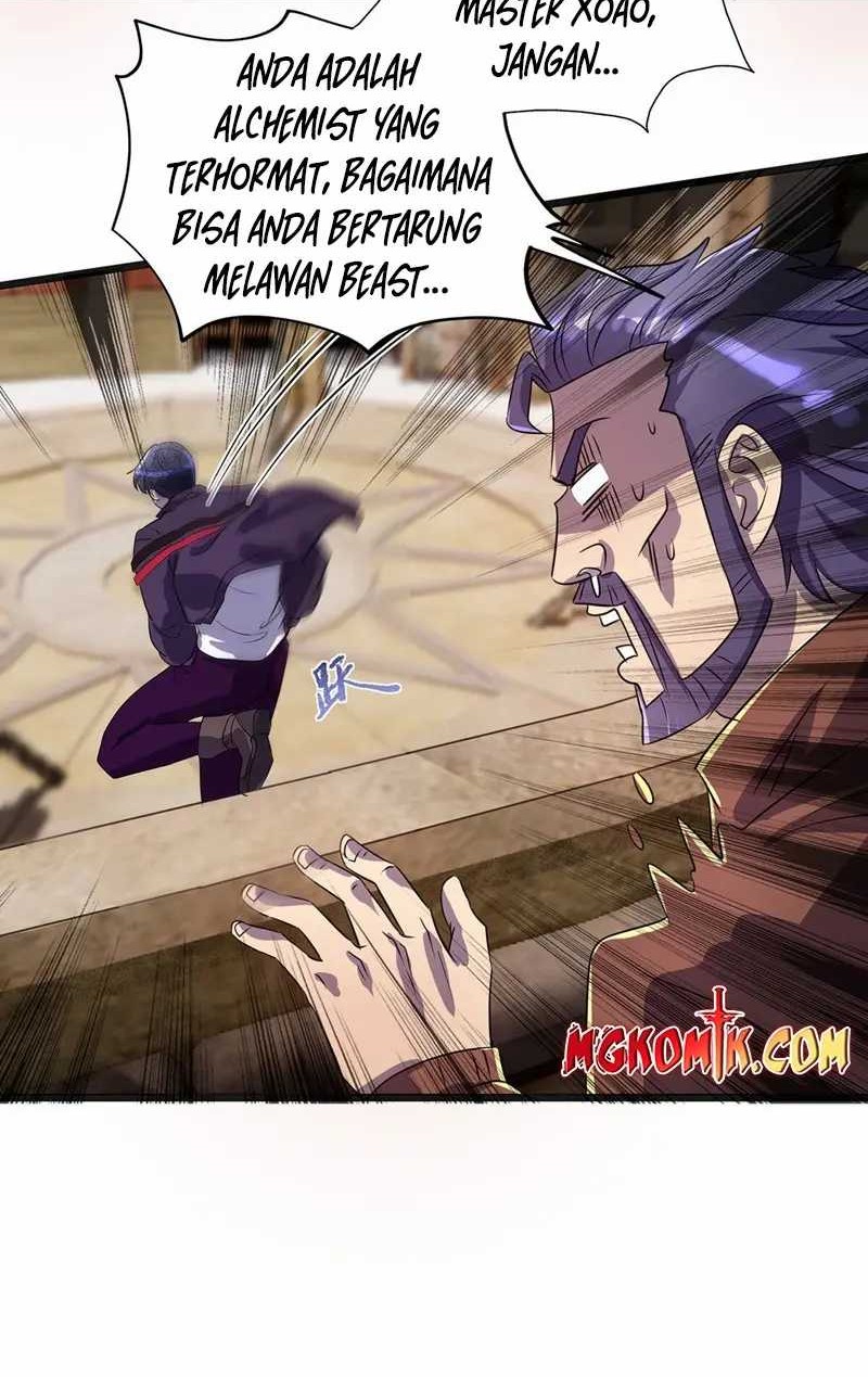 More Kill More Powerful Bab 18 halaman 8