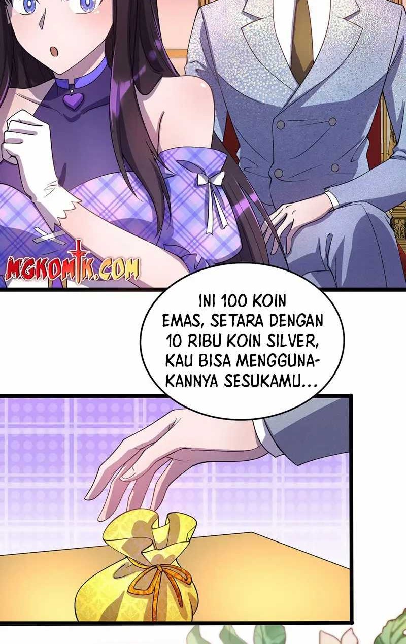 More Kill More Powerful Bab 18 halaman 10