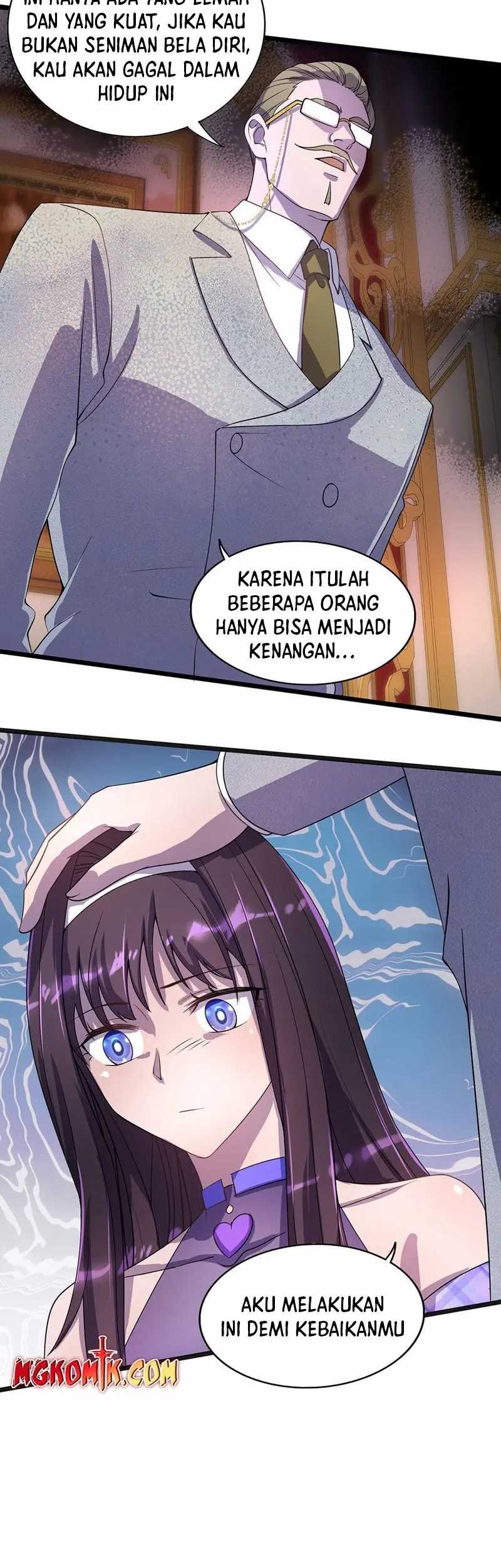 More Kill More Powerful Bab 18 halaman 15