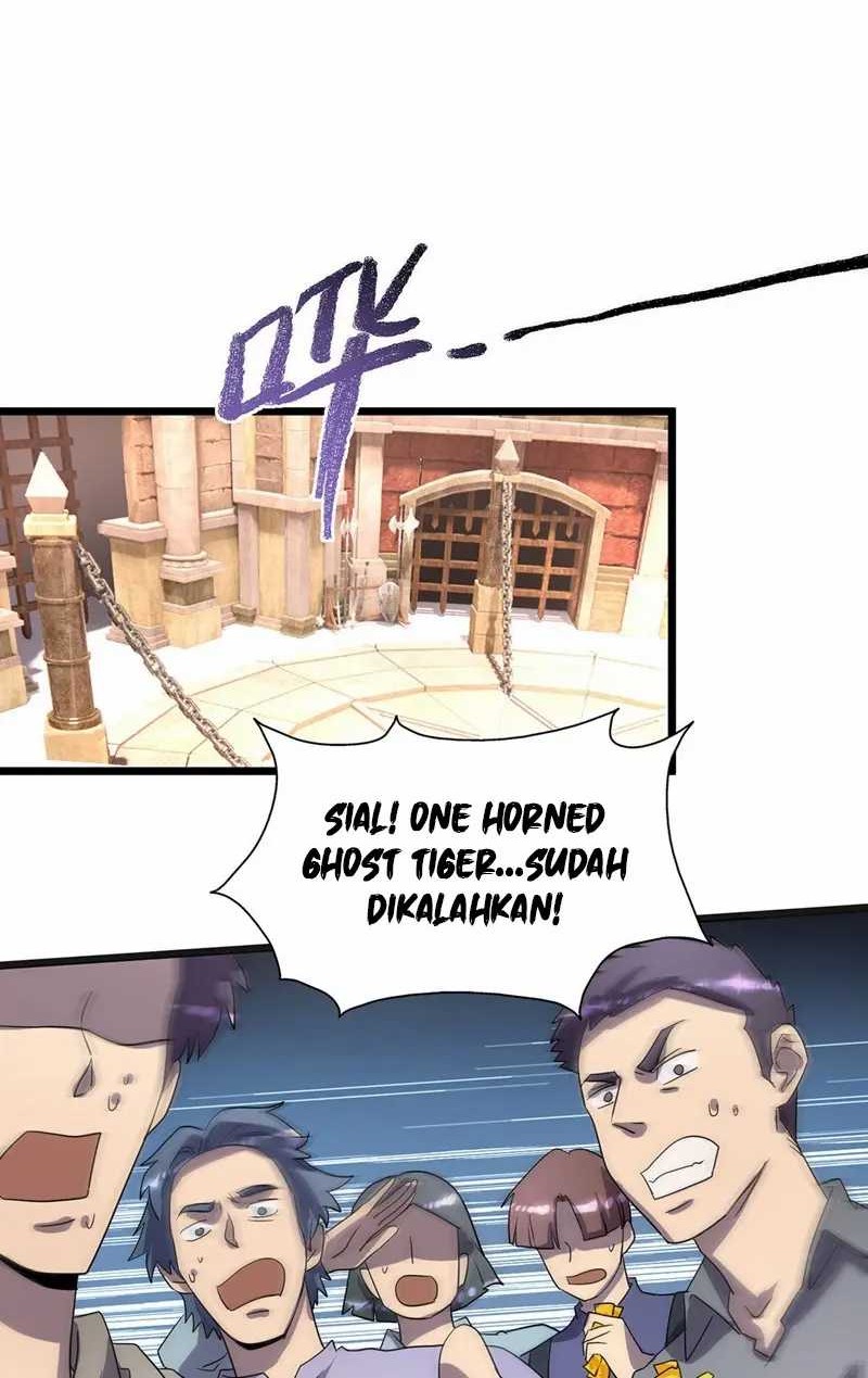 More Kill More Powerful Bab 18 halaman 16