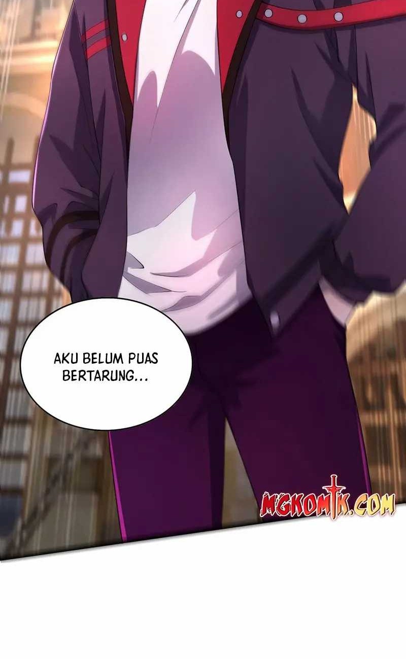 More Kill More Powerful Bab 19 halaman 6
