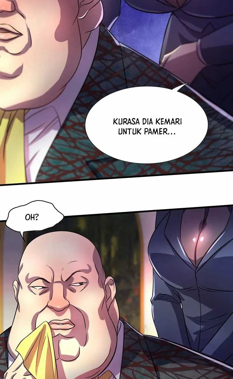 More Kill More Powerful Bab 19 halaman 8