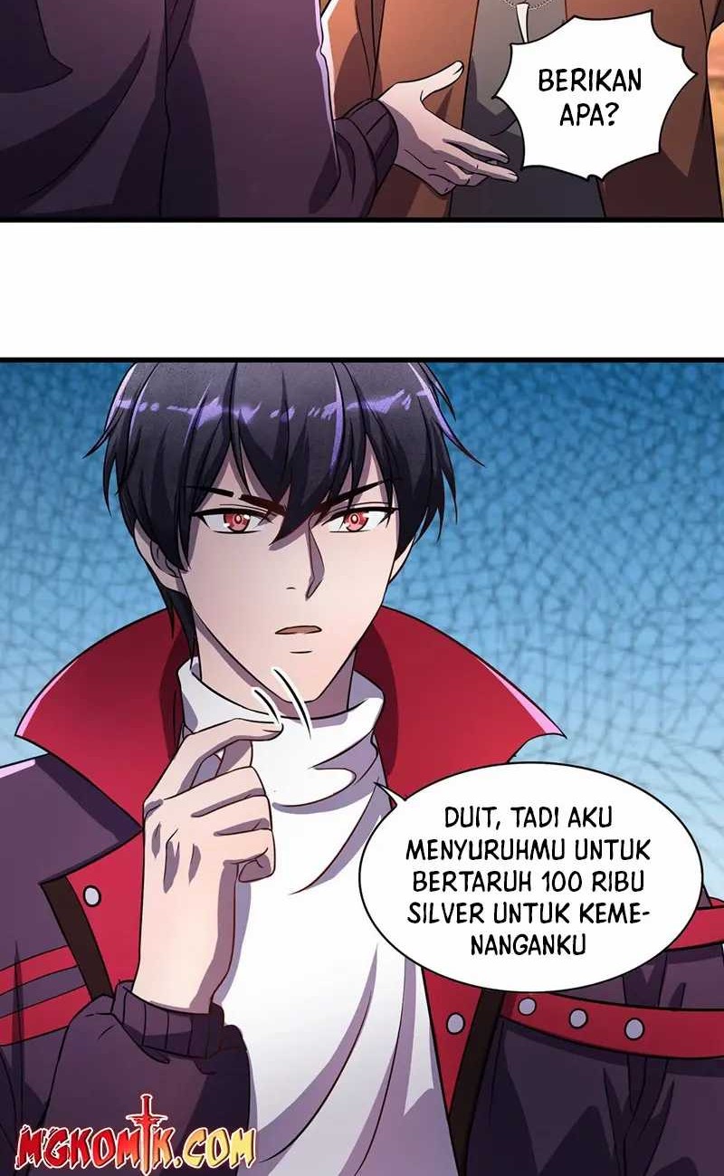 More Kill More Powerful Bab 19 halaman 12