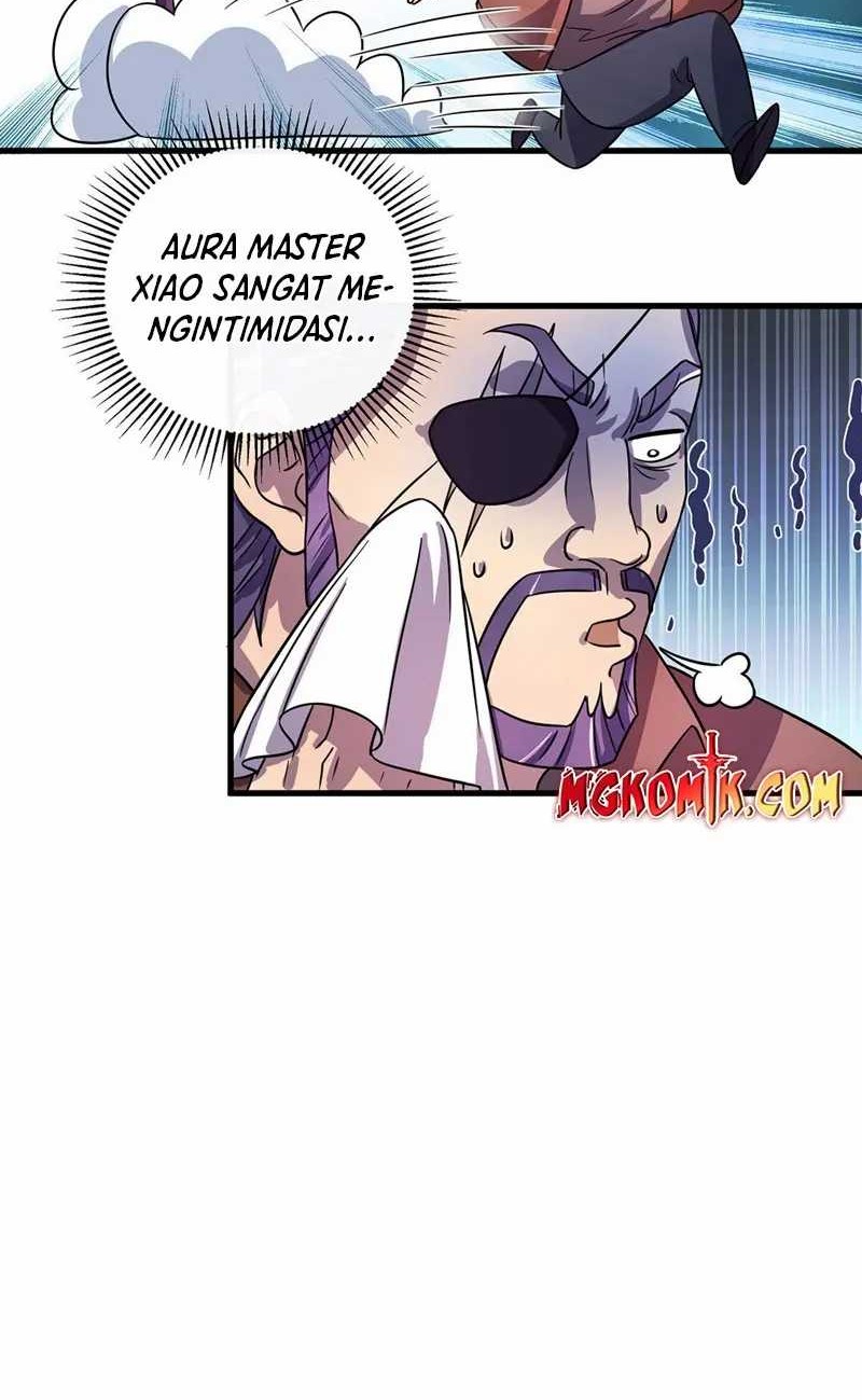 More Kill More Powerful Bab 19 halaman 14
