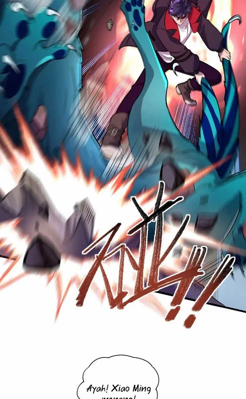 More Kill More Powerful Bab 19 halaman 18