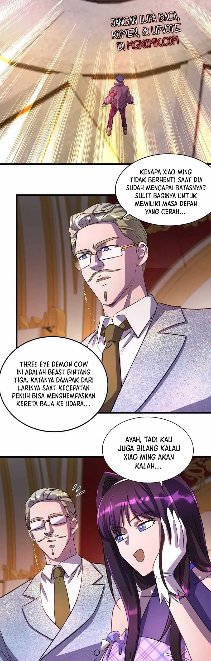 More Kill More Powerful Bab 20 halaman 3