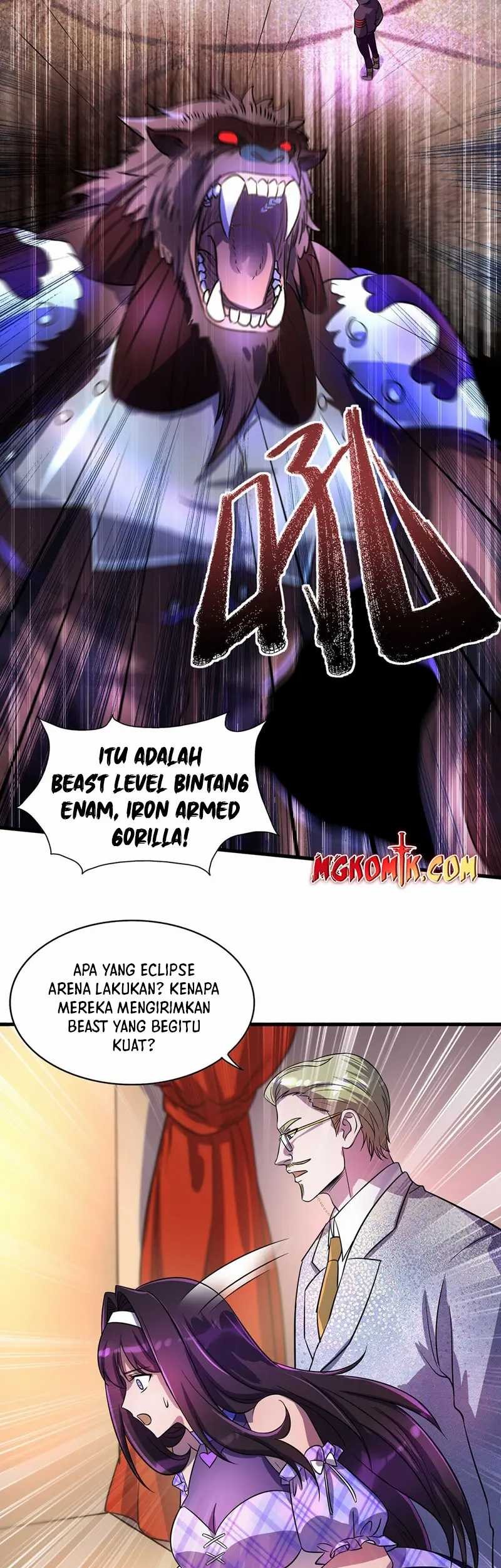 More Kill More Powerful Bab 20 halaman 9