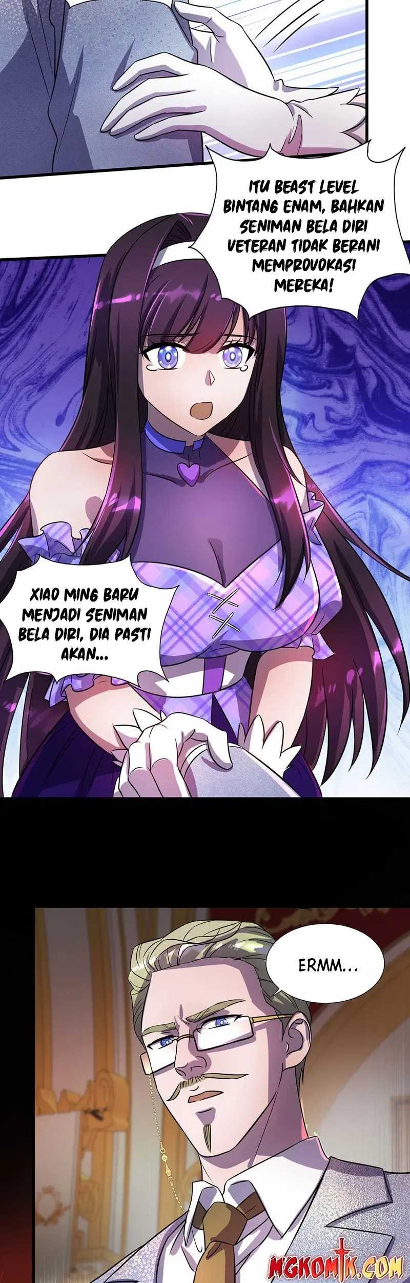 More Kill More Powerful Bab 20 halaman 11